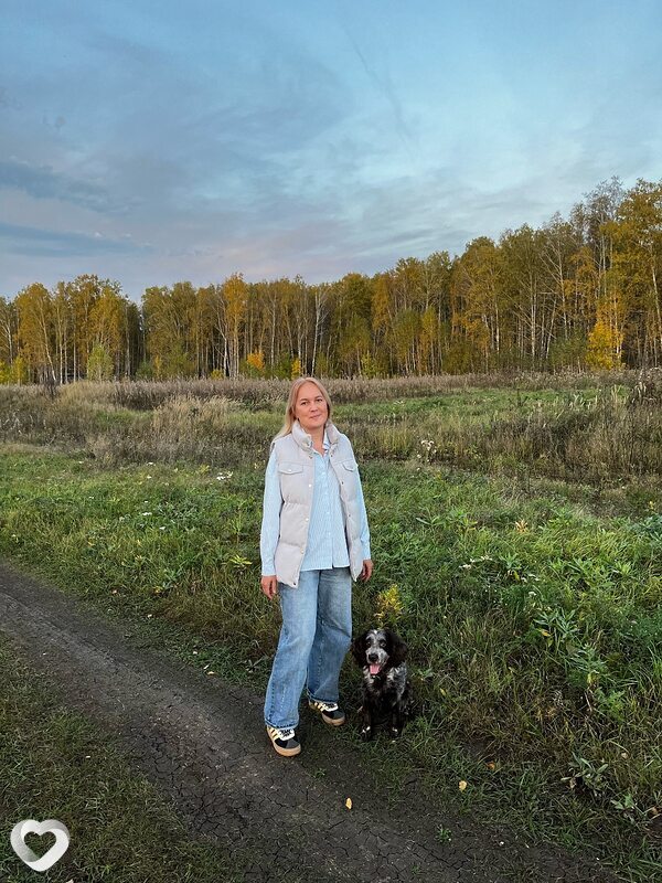 Олеся, 45, Челябинске — анкета №2979507