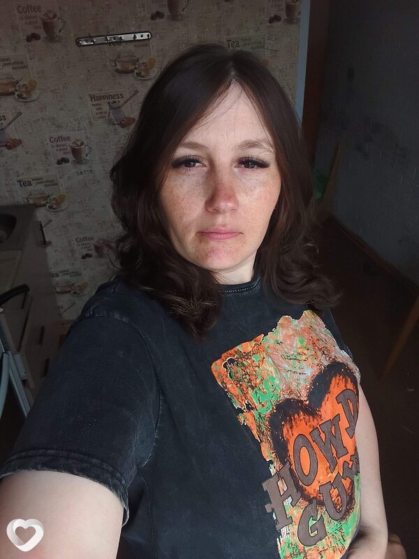 Юлия, 36, Прокопьевске — анкета №2979551