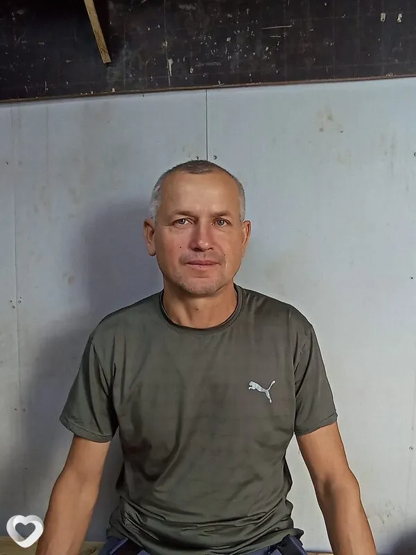 Петр, 49, Заринске — анкета №2979556
