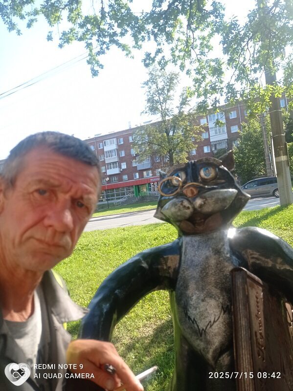 Костя, 54, Санкт-Петербурге — анкета №2979570