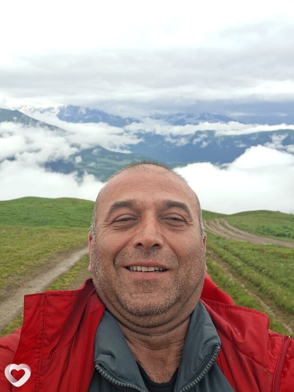 Lasha, 43, Тбилиси — анкета №2979625