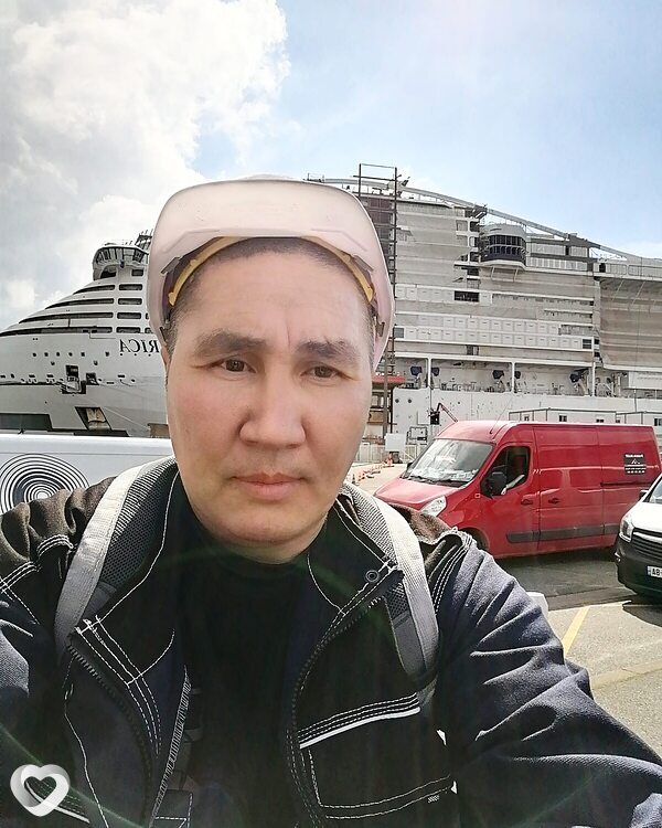 Жорик, 46, Санкт-Петербурге — анкета №2979626