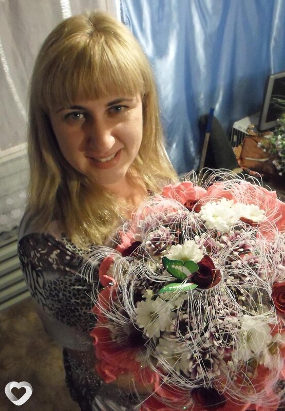 Наталья, 39, Ангарске — анкета №2979639