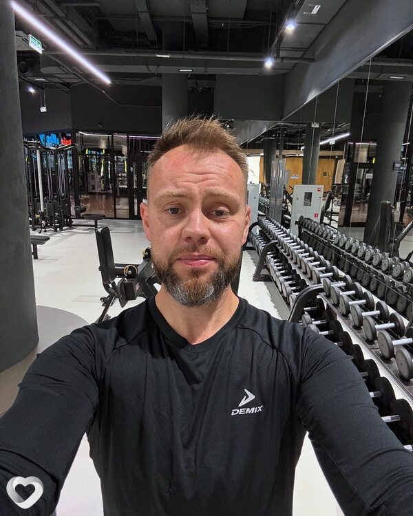 Юрий, 38, Волгограде — анкета №2979835