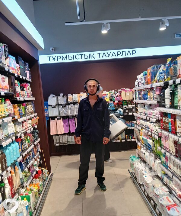 Rajab, 21, Астане — анкета №2979749