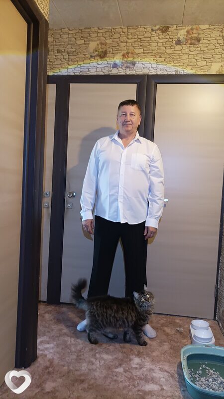 Валерий, 47, Челябинске — анкета №2979592