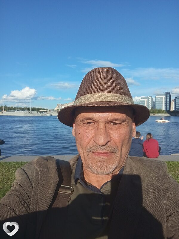 Дмитрий, 57, Санкт-Петербурге — анкета №2979722