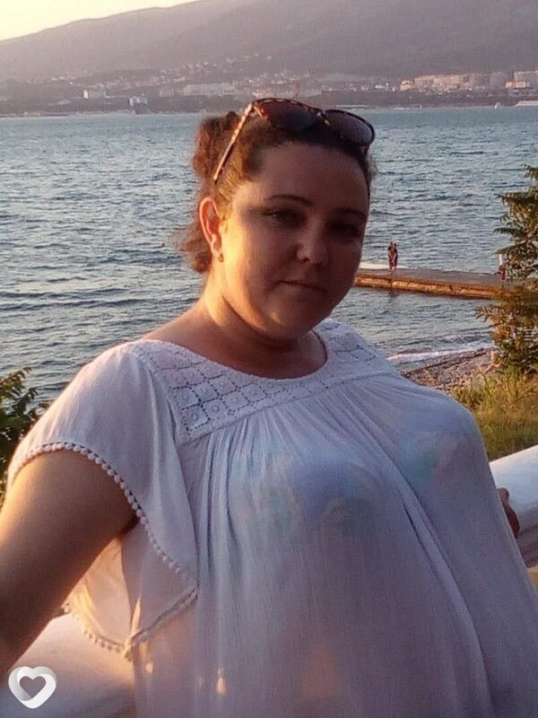 Елена, 41, Темрюке — анкета №2979795