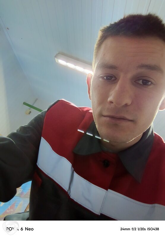Женя, 25, Барановичах — анкета №2979666