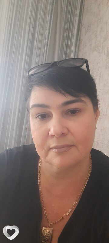 Ольга, 48, Волгограде — анкета №2979670