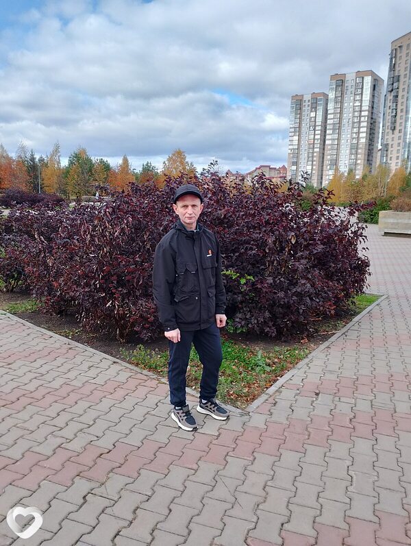 Сергей, 46, Красноярске — анкета №2979816