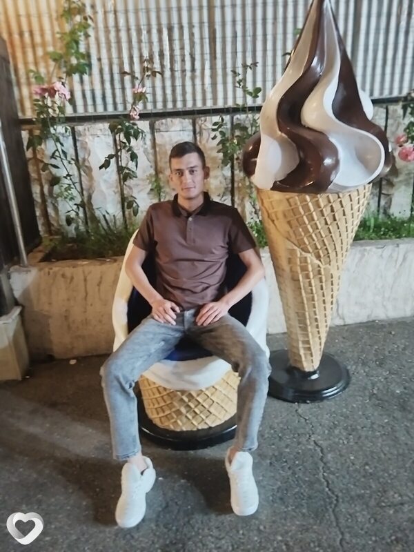 Рустам, 28, Сызрани — анкета №2979826