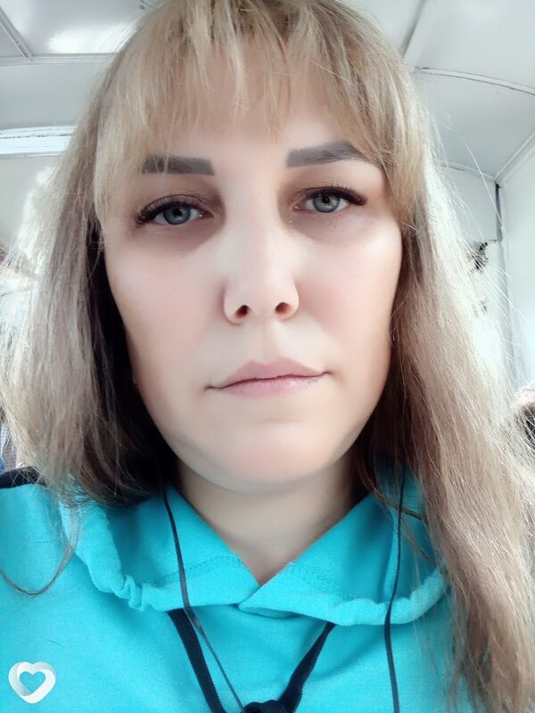 Оксана, 38, Чебоксарах — анкета №2980107
