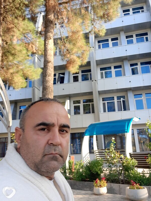 Саид, 47, Железногорске-Илимском — анкета №2979890