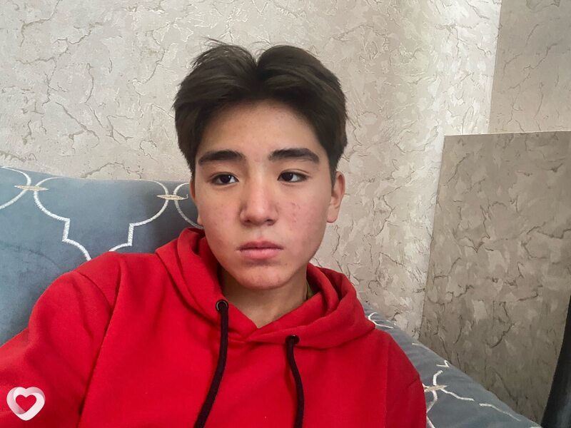 Макс, 19, Таразе — анкета №2979901