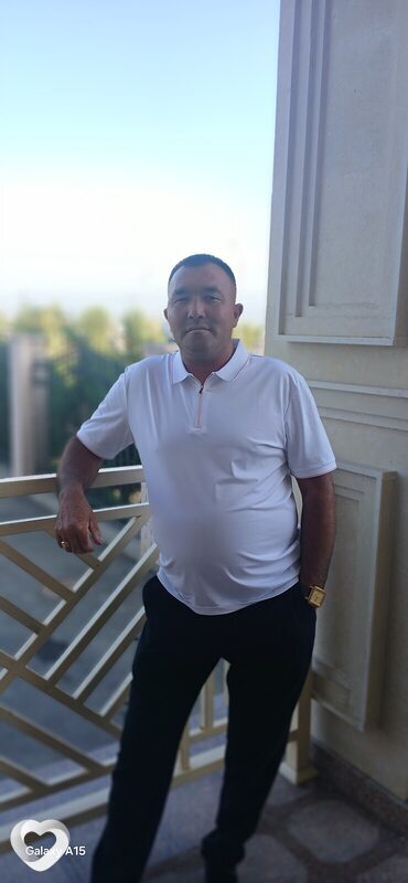 Азамат, 42, Капчагае — анкета №2979904