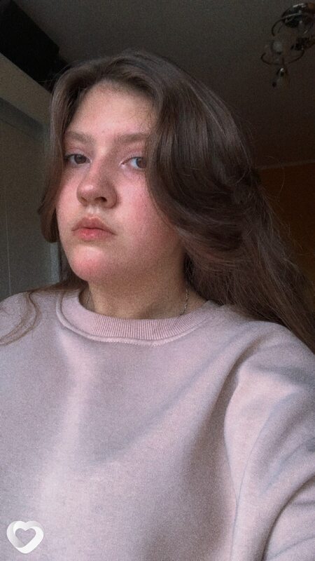 Полина, 23, Москве — анкета №2979860