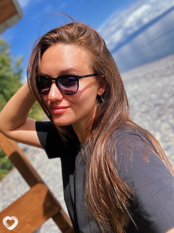 Алена, 31, Красноярске — анкета №2979864
