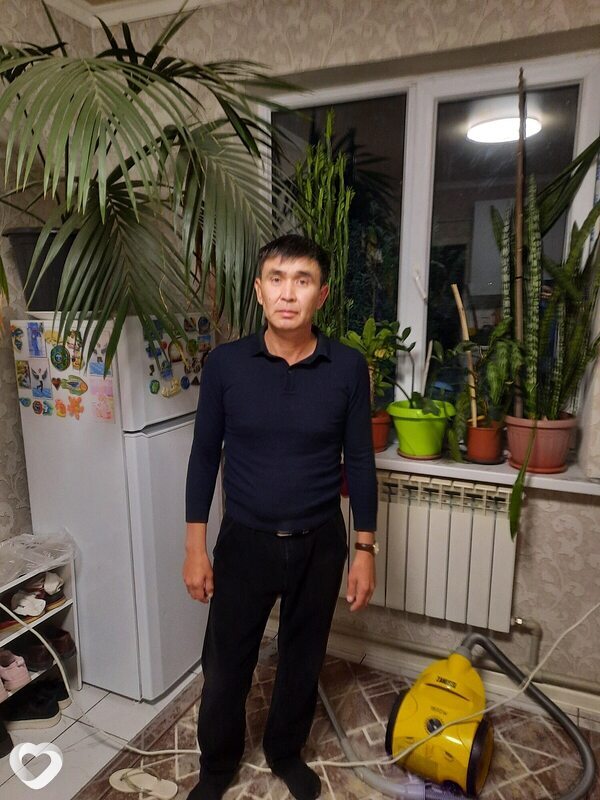 Канат, 48, Алматы — анкета №2979957