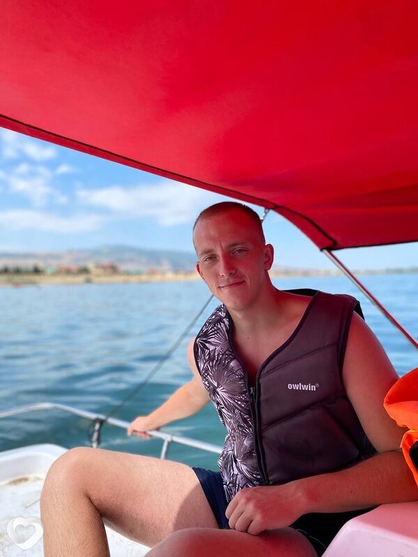 Даниил, 26, Ярославле — анкета №2979969