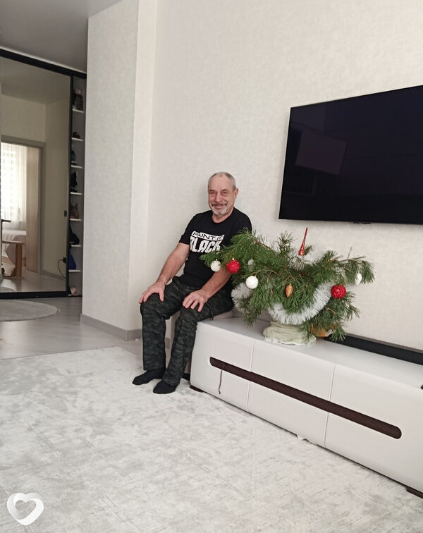 Vlad, 67, Бресте — анкета №2979980