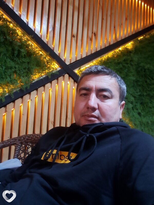 Марс, 41, Актобе — анкета №2979932