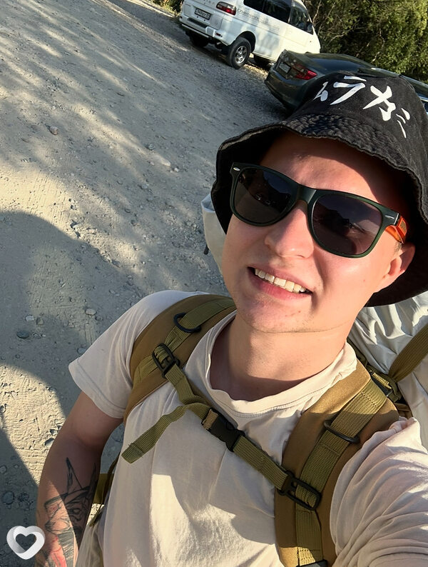 Дмитрий, 23, Алматы — анкета №2979946