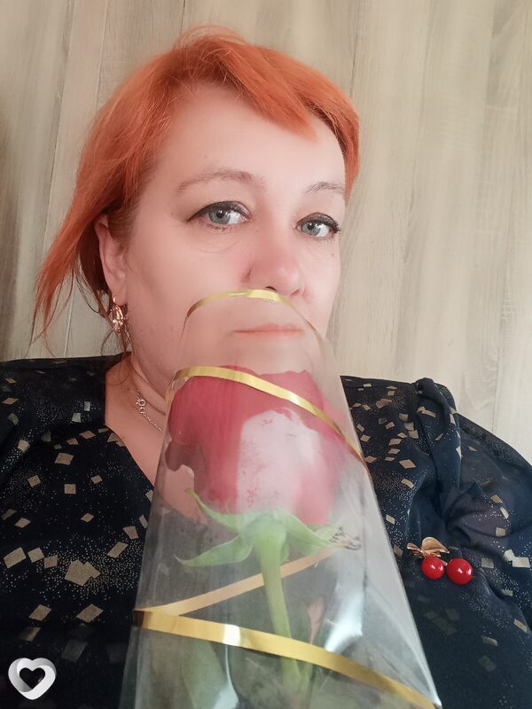 Светлана, 47, Новоалтайске — анкета №2979954