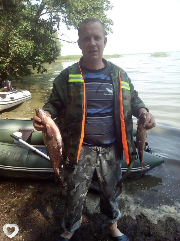 Саня, 41, Борисове — анкета №2980007
