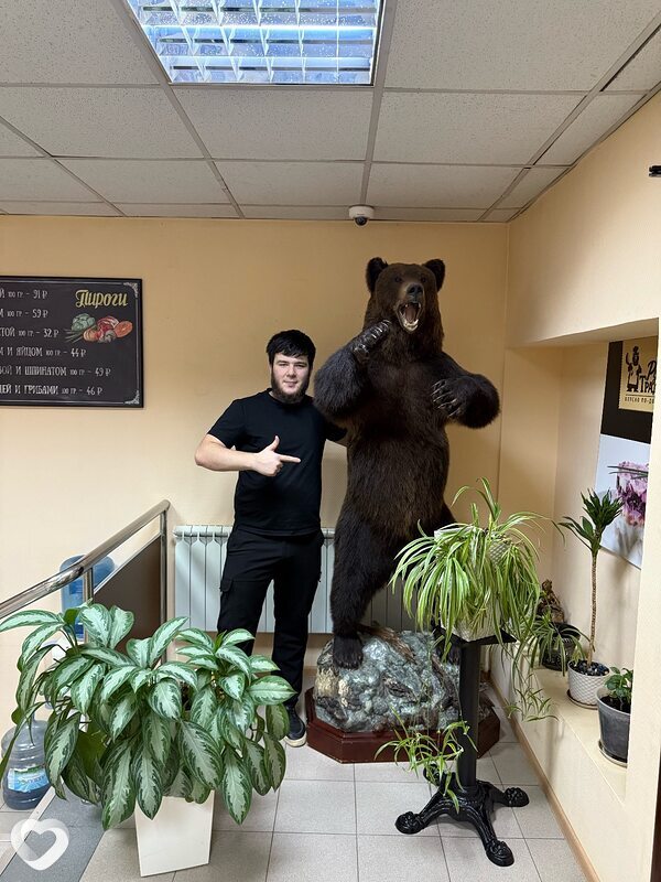 Аслнбек, 21, Москве — анкета №2980011