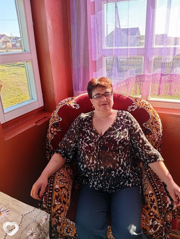 Анна, 49, Молодечно — анкета №2979983