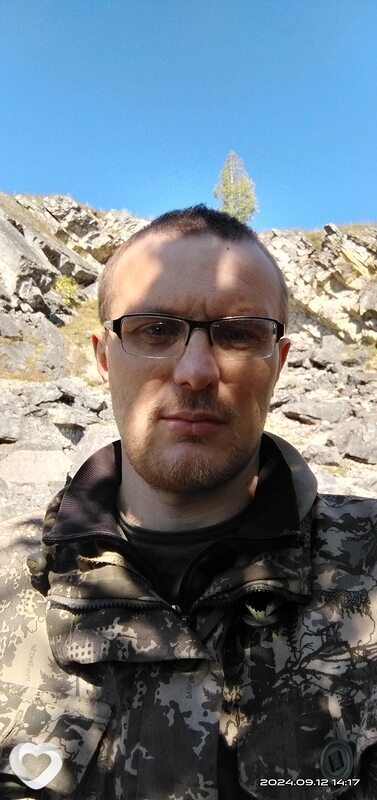 Никита, 37, Прокопьевске — анкета №2980005