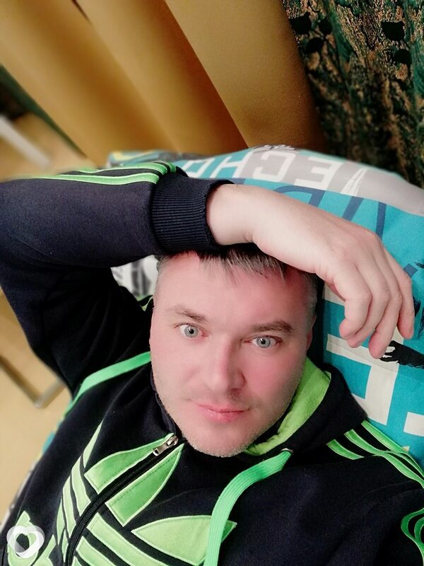 Сергей, 46, Санкт-Петербурге — анкета №2980056