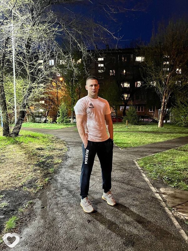 Егор, 21, Красноярске — анкета №2980061