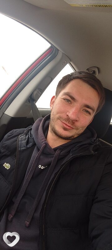 Михаил, 32, Москве — анкета №2980053