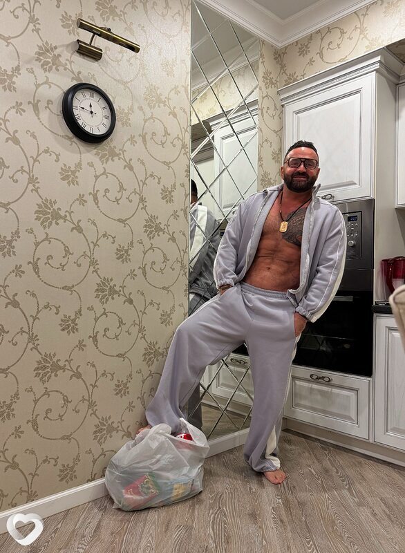 Сергей, 45, Краснодаре — анкета №2980168