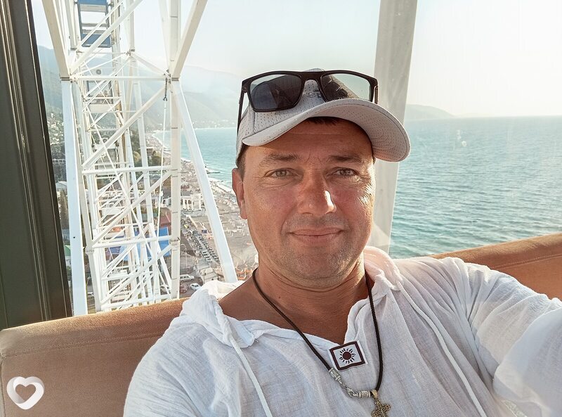 Вячеслав, 42, Сургуте — анкета №2980178