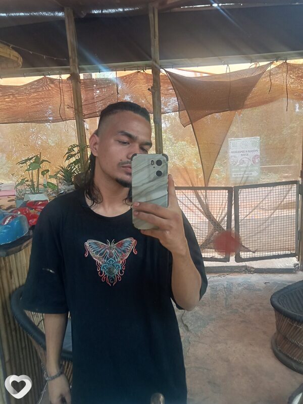 Roney Chettri, 23, Минске — анкета №2980308