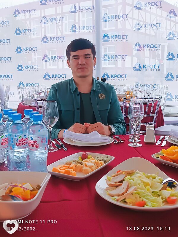 Siroj, 26, Гае — анкета №2980319