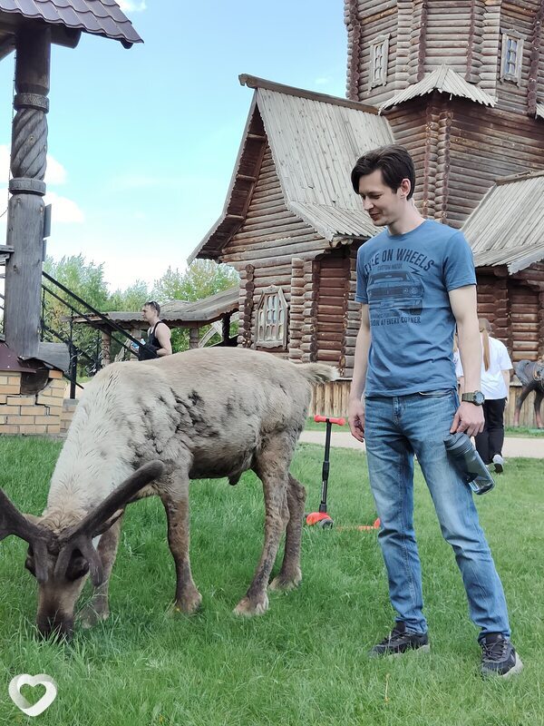 Илья, 31, Уфе — анкета №2980147