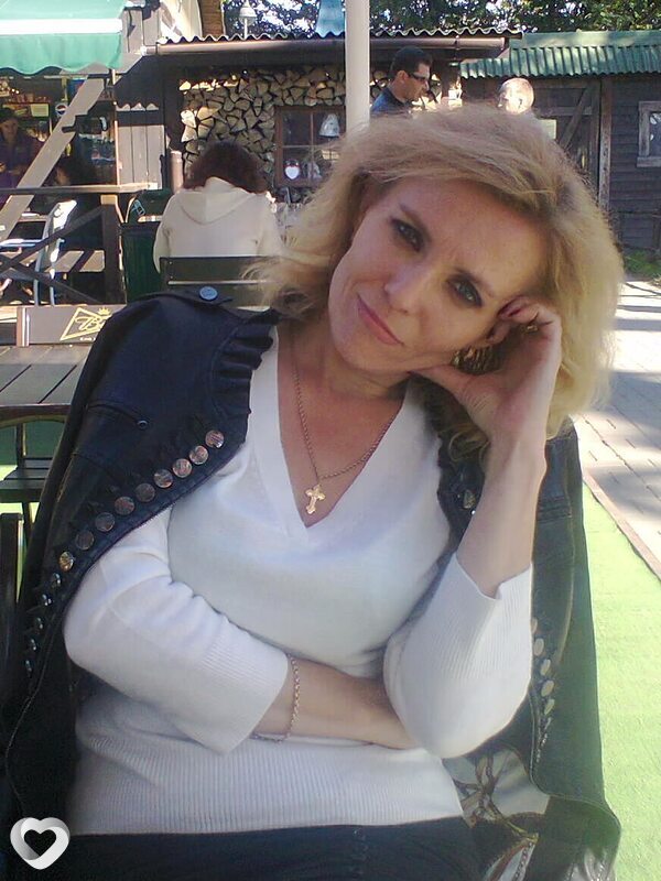 Елена, 51, Санкт-Петербурге — анкета №2980490