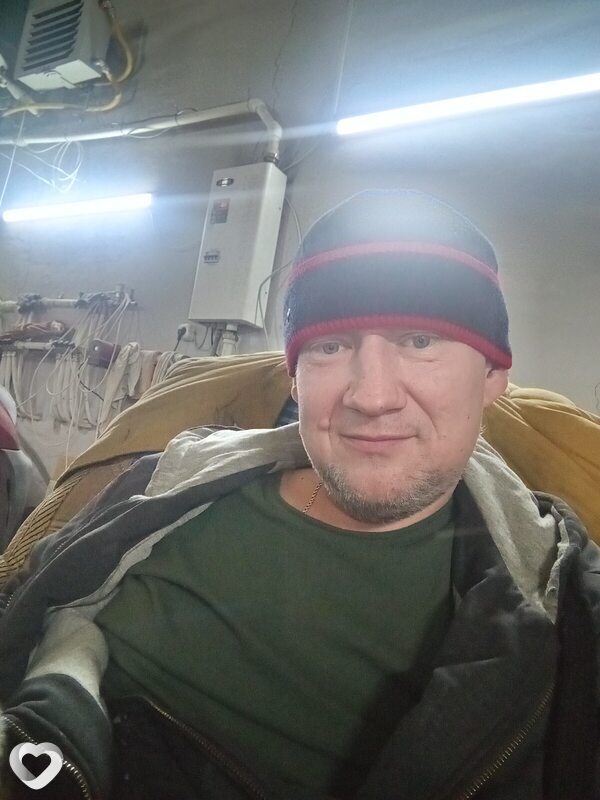 Юра, 44, Минусинске — анкета №2980492