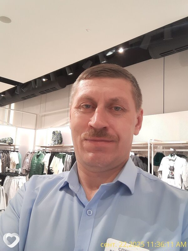 Игорь, 48, Москве — анкета №2980496