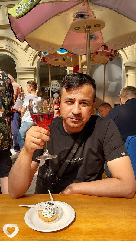 Яков, 45, Тамбове — анкета №2980499
