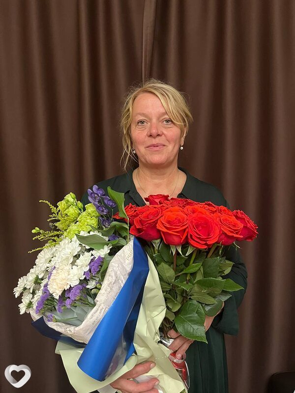 Елена, 57, Костроме — анкета №2980258