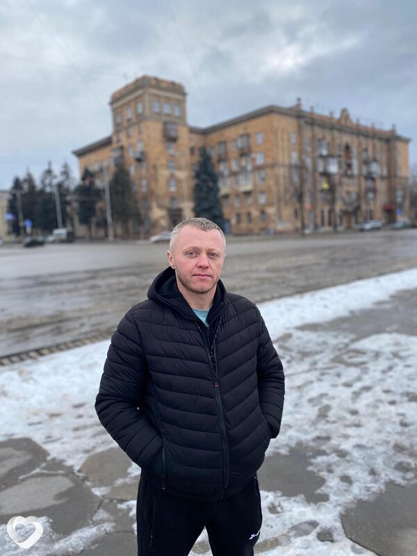 Evgeny, 42, Ясиноватой — анкета №2980208