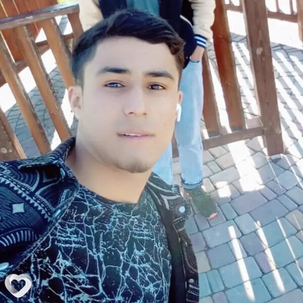 Karomat Korizoda, 26, Астане — анкета №2980209