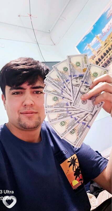 Davron, 25, Москве — анкета №2980210