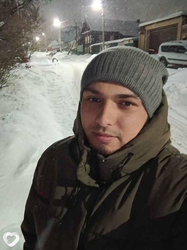 Муслим, 23, Ижевске — анкета №2980239
