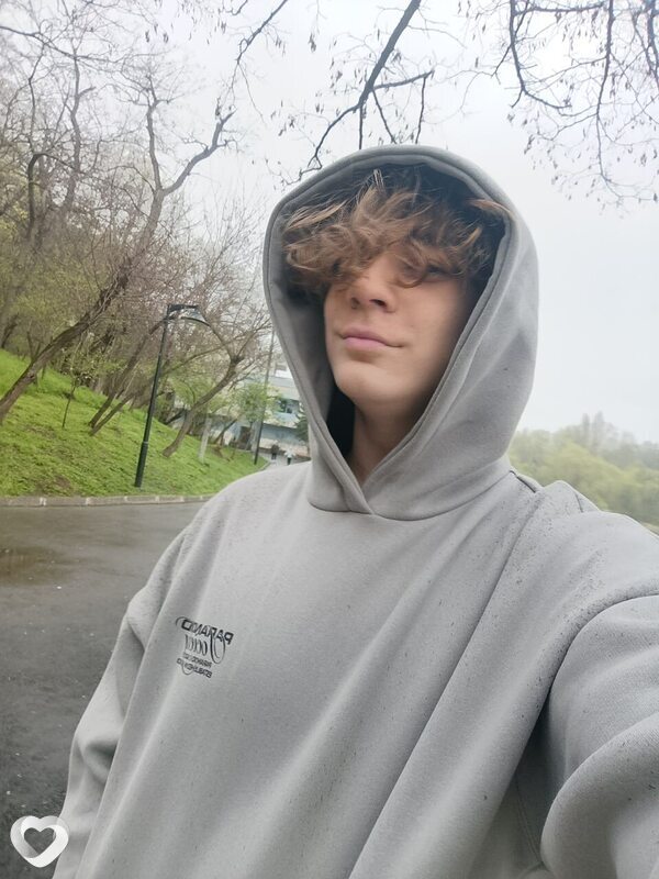 Егор, 21, Кишинёв — анкета №2980242